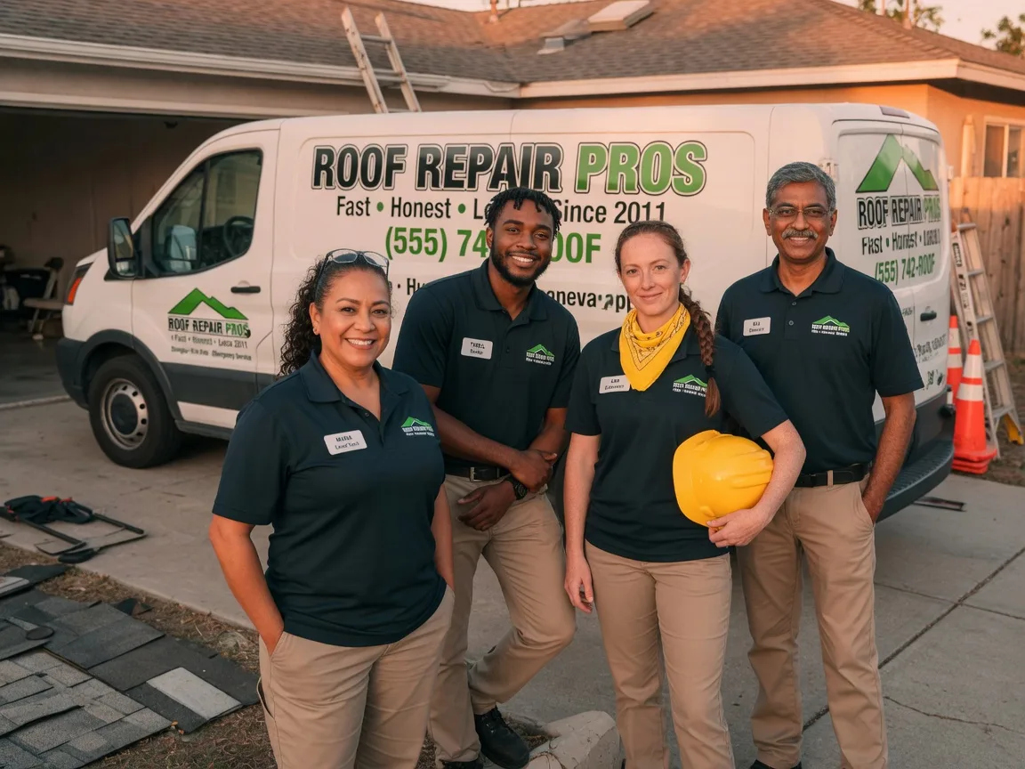 Roof Repair company in Lamoure, ND
