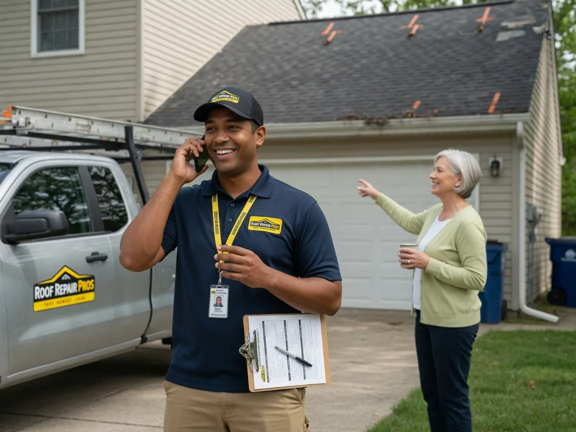 Roof Repair Lamoure, ND FAQs